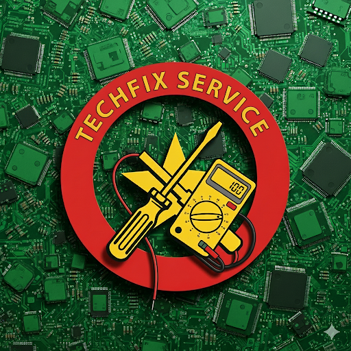 TechFix Logo