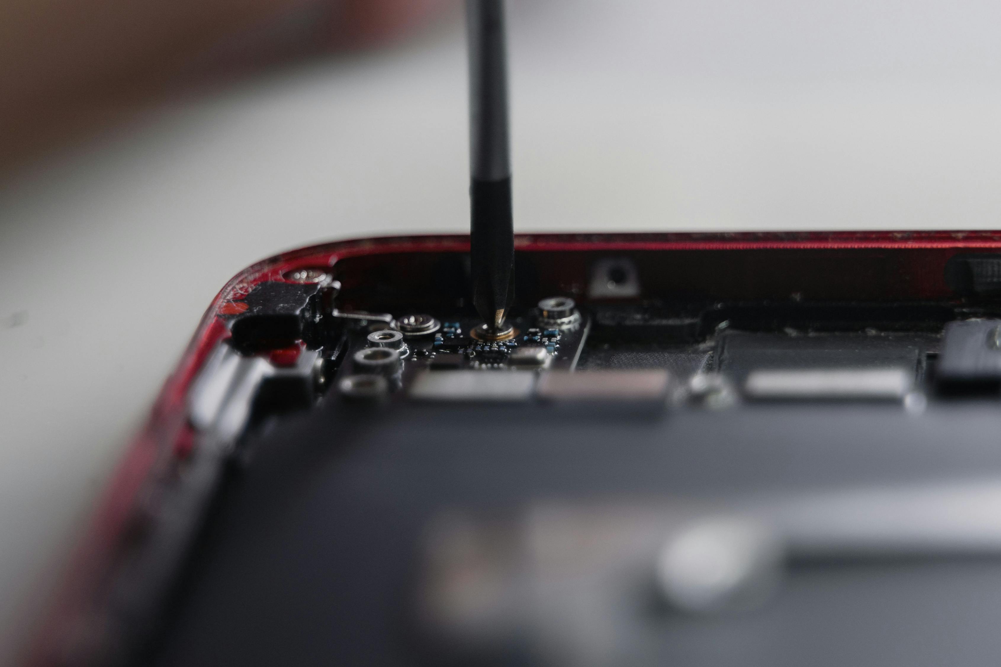 Ремонт на телефон 1